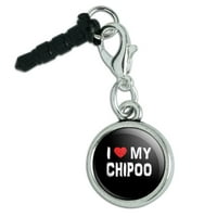 Volite moj Chipoo Moderan mobilni telefon priključak za protu prašinu