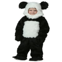 Toddler Deluxe Panda kostim