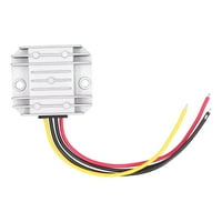 -DC pretvarač, DC Transformer IP vodootporan 24V do 12V za LED trake za navigacijski sustavi automobila