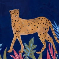 Cheetah i poster Print ISABELLE Z Isabelle Z
