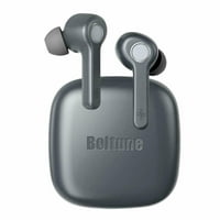 Boltune bežične ušice Bluetooth v5. Sati slušalice Vrijeme reprodukcije SB25