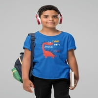 Dino Cool Boys se smiješi kao ova majica Juniors -image by Shutterstock, male