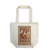 Beagle Bagels, Retro oglas