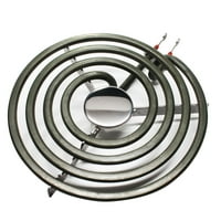 Zamjenski whirlpool RF387LXHT okreće i okreće elemente površinskih plamenika - kompatibilni element vrtloga i grijanja za raspon, štednjak i kuhanje