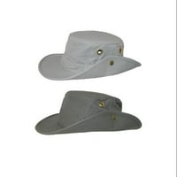 Tilley Enduranbles T Tradicionalni šešir platna, maslina, 7.375