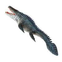 Mosasaurus igračke, dinosaur lik igračka izvrsna izrada za djecu za poklon