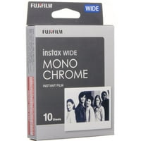 Fujifilm Insta Wide Monochrome Instant film