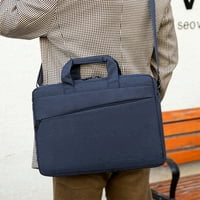 HFYIHGF laptop torba za ramena ili tableta elegantna izdržljiva i vodovodna tkanina lagana poslovna