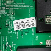 Scepter TP.MS3553.pb Glavna ploča za X435BV-FSR ULTV53DC H43