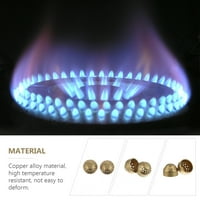 Rosarivae Gas Plamenik vatrene jezgre plinske štednjak Distributeri plinski štednjak