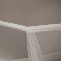 Yinrun krevet Nadstrešnica Nadstrešnica kreveti krevet komarce komar za krevet za krevete za zavjese