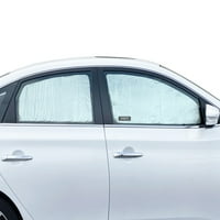 Sunčani ležajevi sa stražnjim stražnjim sjedalima za 2013. - Nissan Sentra Sedan