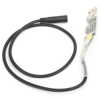 Električni biciklistički motor USB kabl, lagani trajni USB programski kabel za BBS Bbs Bbs Bbshd