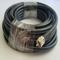 TAURUS RG-213 U FOOW COA kabel sa PL-konektorima - visokokvalitetni kabel