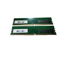 32GB DDR 2666MHz Non ECC DIMM memorija Ram Nadogradnja kompatibilna sa Lenovo® ThinkCentre SFF, kula