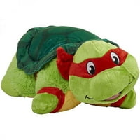 Tinejdžerski mutant Ninja kornjače Raphael jastuk kućni ljubimac - tinejdžer Mutant Ninja kornjače Punjena