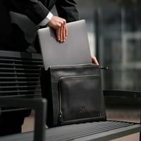 Laptop rukav London I originalna kožna torbica za notebook za muškarce