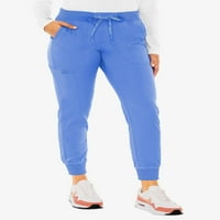 Med Couture Touch Jogger Yoga Pant - CEIL