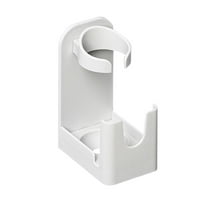 Heiheiup multifunkcionalna zidna rupa za kupatilo za pranje nosača kupaonica Proizvodi za sušenje vrata