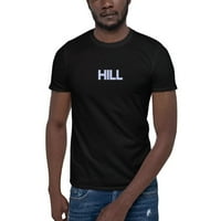 Hill Retro stil kratkih rukava majica kratkih rukava od nedefiniranih poklona