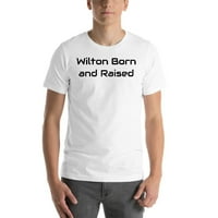 2xl Wilton rođen i podignut pamučna majica kratkih rukava po nedefiniranim poklonima