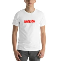 Saulsville Cali stil majica s kratkim rukavima majica u nedefiniranim poklonima