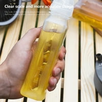 Cleance Condement Extrusion boca za usisavanje Ekstruzijska boca sa šljokicama za kuhinju plastični