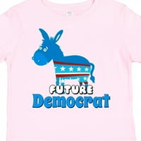 Inktastični budući demokratski poklon dječaka malih majica ili majica mališana