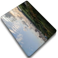 Kaishek Hard Case Cover za 2010. godinu 2014 - objavljen MacBook Air s sa ne mrežnicom Ne postoji USB-C