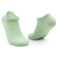 Do 65% popusta na privremene čarape za žene Unizno znojenje i prozračne pamučne čarape Solidne boje