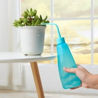 Prozirna boca za zalijevanje cvijeća za vrtne transparentne limenke