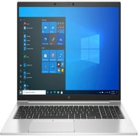 EliteBook G8- Home & Business Laptop, Intel Iris Xe, 16GB RAM, 1TB m. SATA SSD, pozadin KB, WiFi, HDMI,