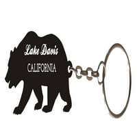 Jezero Davis California Suvenir Mear medvjedi