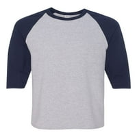 MMF - muški majica za baseball bajzbol majice, do veličine 3xl - New Hampshire