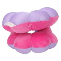 Hemoroidni jastuk, oblika cvijeta u obliku bolova za smanjenje gušaranje krofne jastuk za postpartum