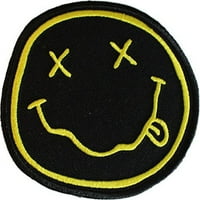 Primjena Nirvana Smiley 3.2 Logo Glačalo na šini aplikaciju