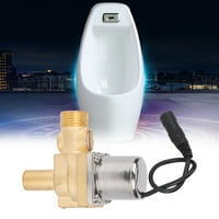 Električni solenoidni ventil Vodoin zrak, solenoidni ventil vodeni plin, kupatilo mornarski senzor 6V