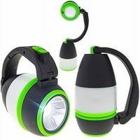 u LED šator lagani kampiranje svjetlo vanjski hitni svjetlo USB domaćinstvo svijetlo zeleno