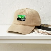 Cafepress - Cert kapa - tiskani podesivi bejzbol šešir