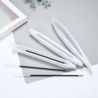 Farfi Clear Silikonska epoksidna hemijska olovka za olovke DIY Craft Alat za zamjenu punjenja