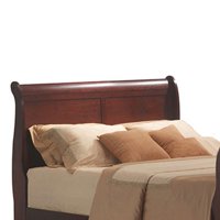 Drveni krevet pune veličine sa kompletom Slat, Brown