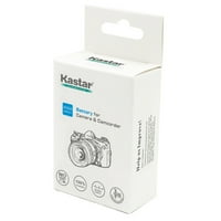 Kastar EN-EL15B baterija i LCD AC punjač Kompatibilan sa Nikon D7000, D7100, D7200, D digitalni fotoaparat,