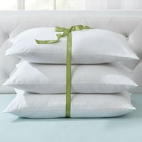 BryraneHome jastuk - standard, bijeli