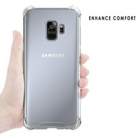 Aquafle serija kompatibilna sa Samsung Galaxy S Case - i atom krpom za Samsung Galaxy S9