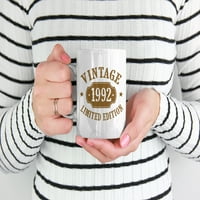 Vintage feat. Klasična tablica brojeva, godina rođenja Kafa i čaj
