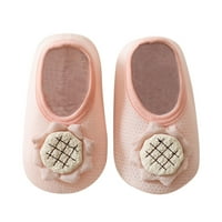 Eczipvz baby cipele za djecu za djecu s podnim podnim podnim dijelom dječje čarape Spring Soft Socks