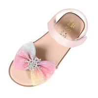 Dječja obuća Modni ravni snježni sandalovi Ledene princeze Sandale Velika djeca za bebe cipele Ljetne
