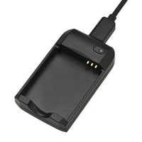 Prijenosna NP-6L baterija sa indikatorima USB kablom za punjenje
