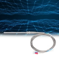 Ispitivanje temperature, k tipa termoelementa od nehrđajućeg čelika za proširenje kabla za digitalni