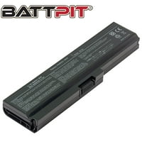 Bordpit: Zamjena baterije za laptop za Toshiba Satellite M305-S4920, PA3635U-1BRM, Pabas116, Pabas227,